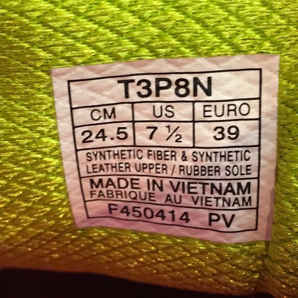 Asics GT-2000 White/Pink Athletic Running Shoes T3P8N Women’s Size 7.5 - Picture 11 of 12